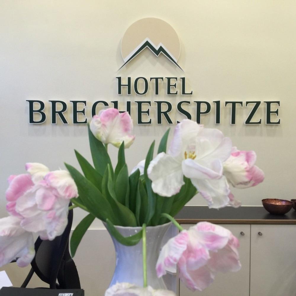 Hotel Brecherspitze Münih Dış mekan fotoğraf