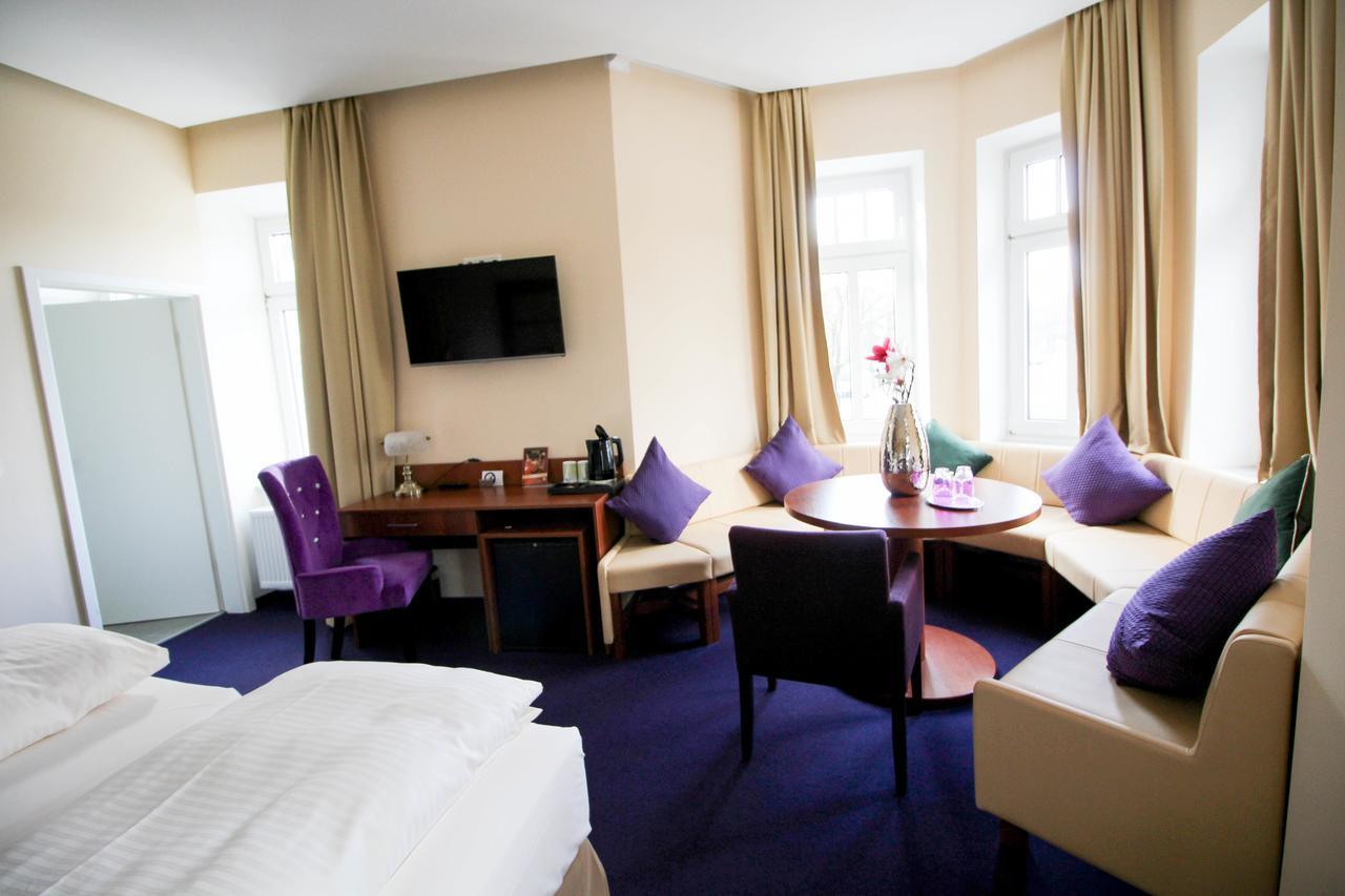 Hotel Brecherspitze Münih Dış mekan fotoğraf
