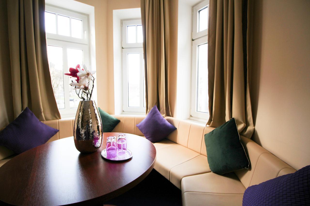 Hotel Brecherspitze Münih Dış mekan fotoğraf