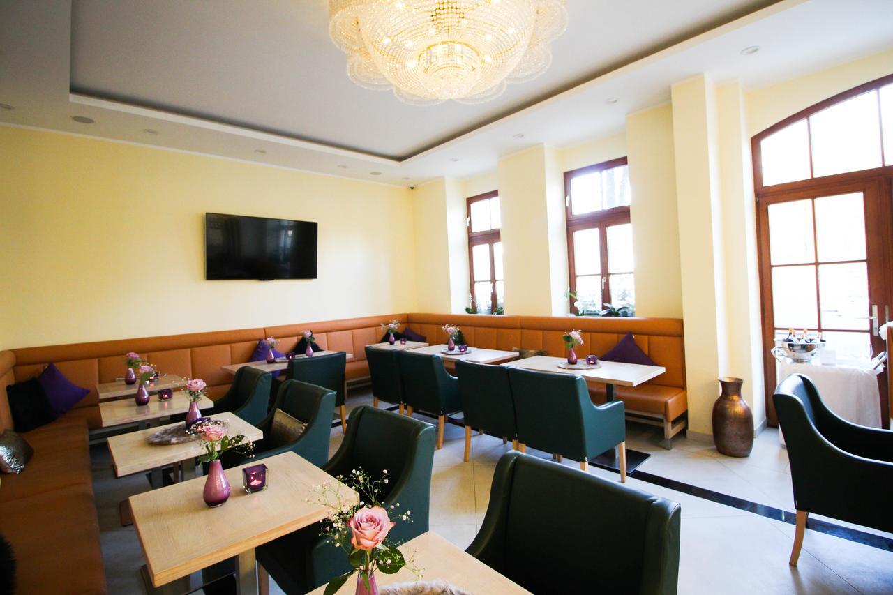 Hotel Brecherspitze Münih Dış mekan fotoğraf