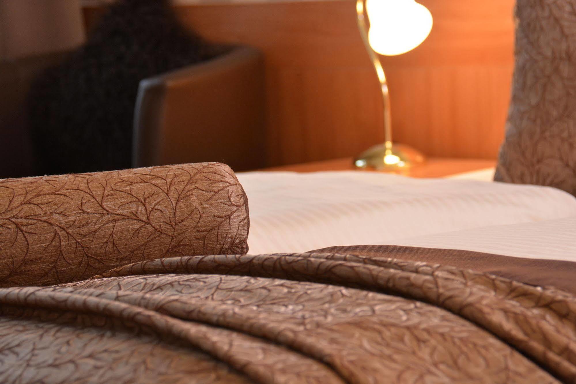 Hotel Brecherspitze Münih Dış mekan fotoğraf
