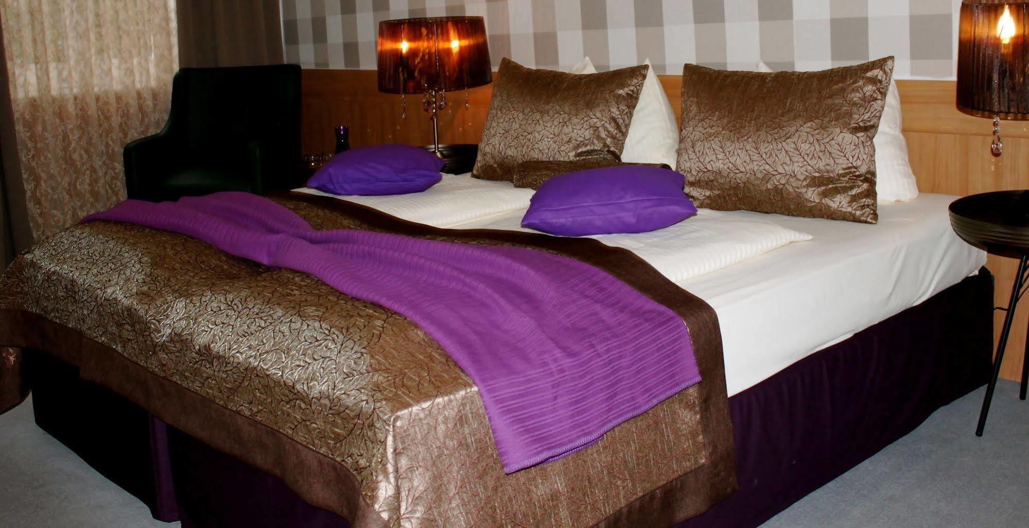 Hotel Brecherspitze Münih Dış mekan fotoğraf