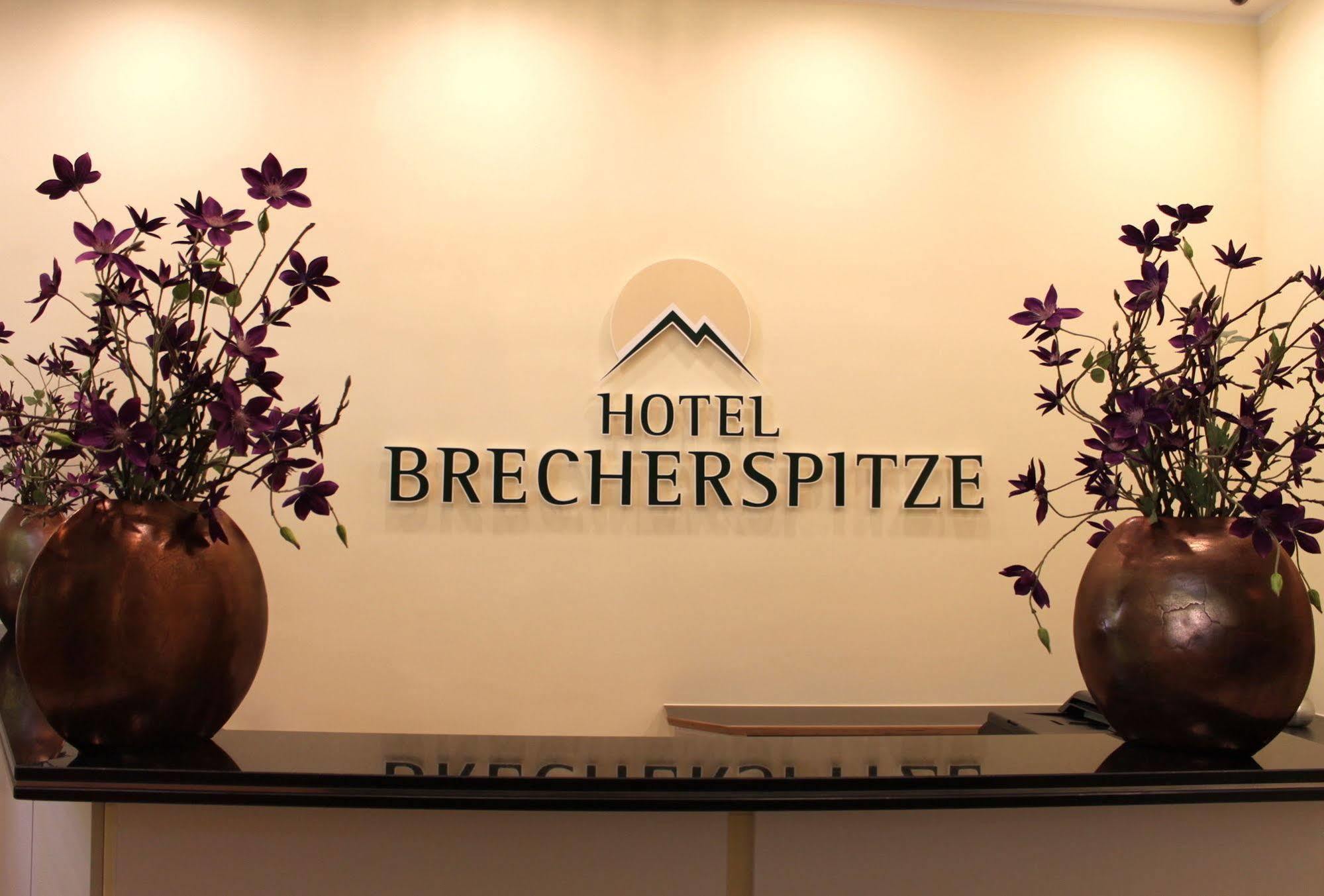 Hotel Brecherspitze Münih Dış mekan fotoğraf