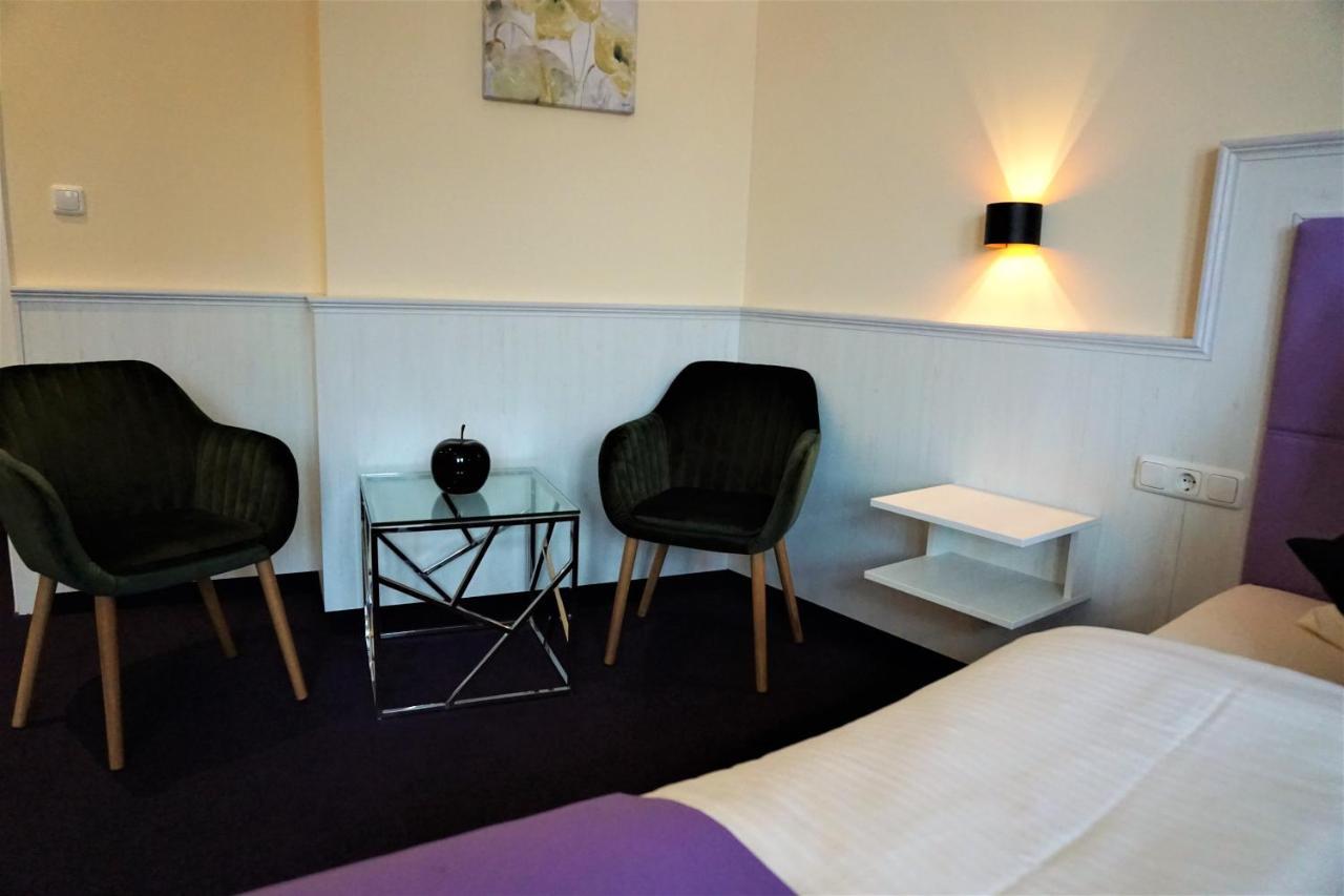 Hotel Brecherspitze Münih Dış mekan fotoğraf