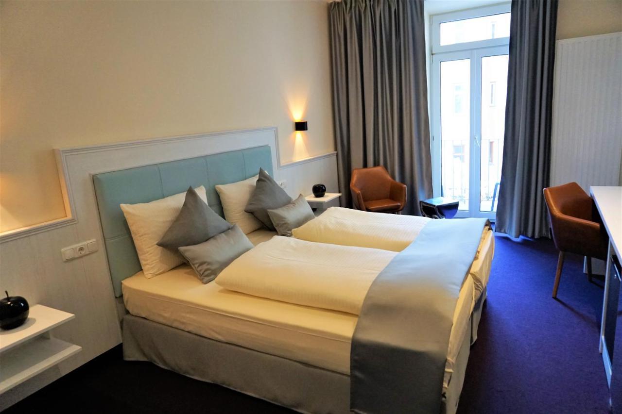 Hotel Brecherspitze Münih Dış mekan fotoğraf