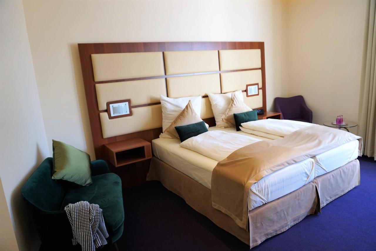 Hotel Brecherspitze Münih Dış mekan fotoğraf