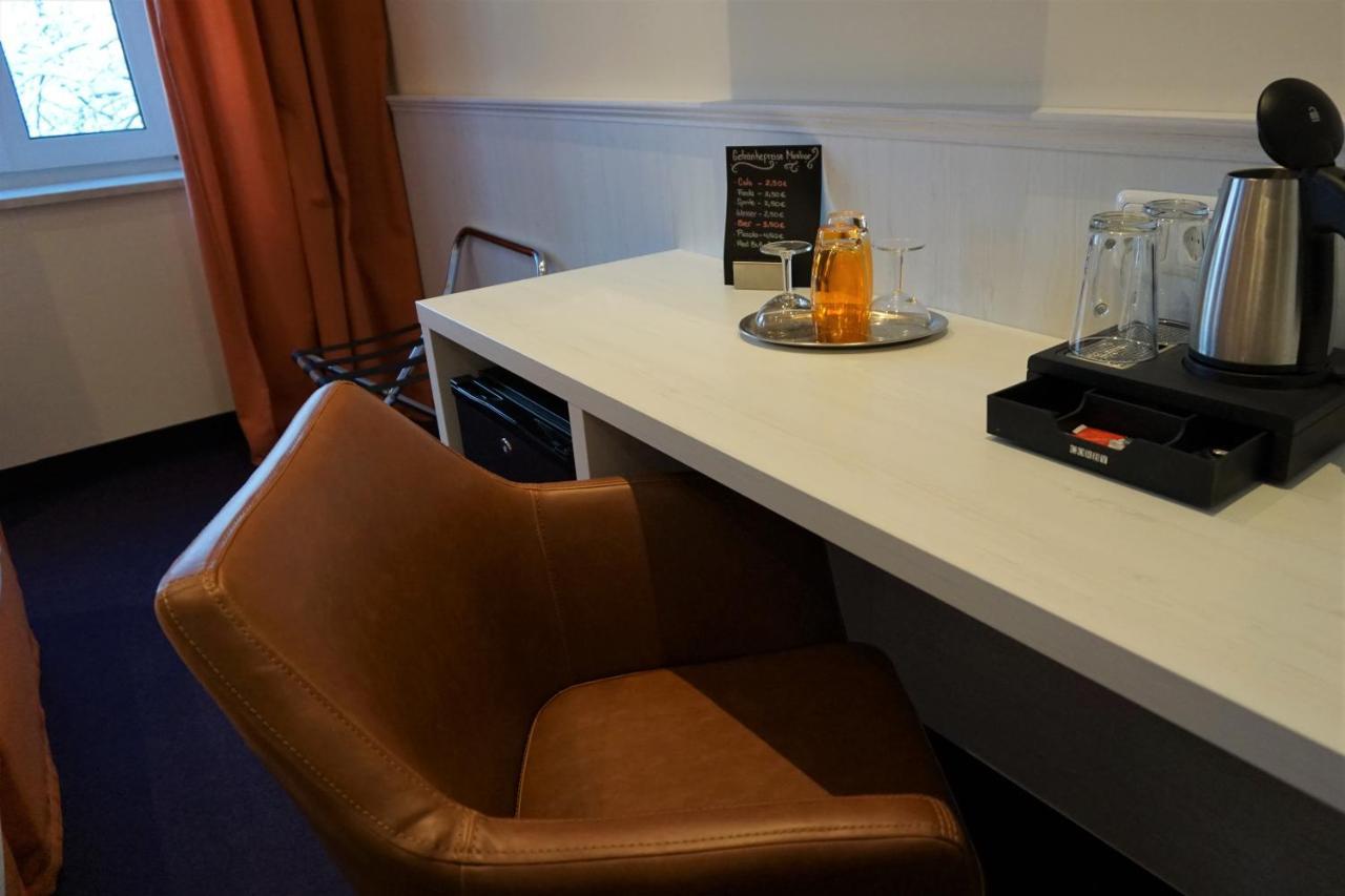 Hotel Brecherspitze Münih Dış mekan fotoğraf