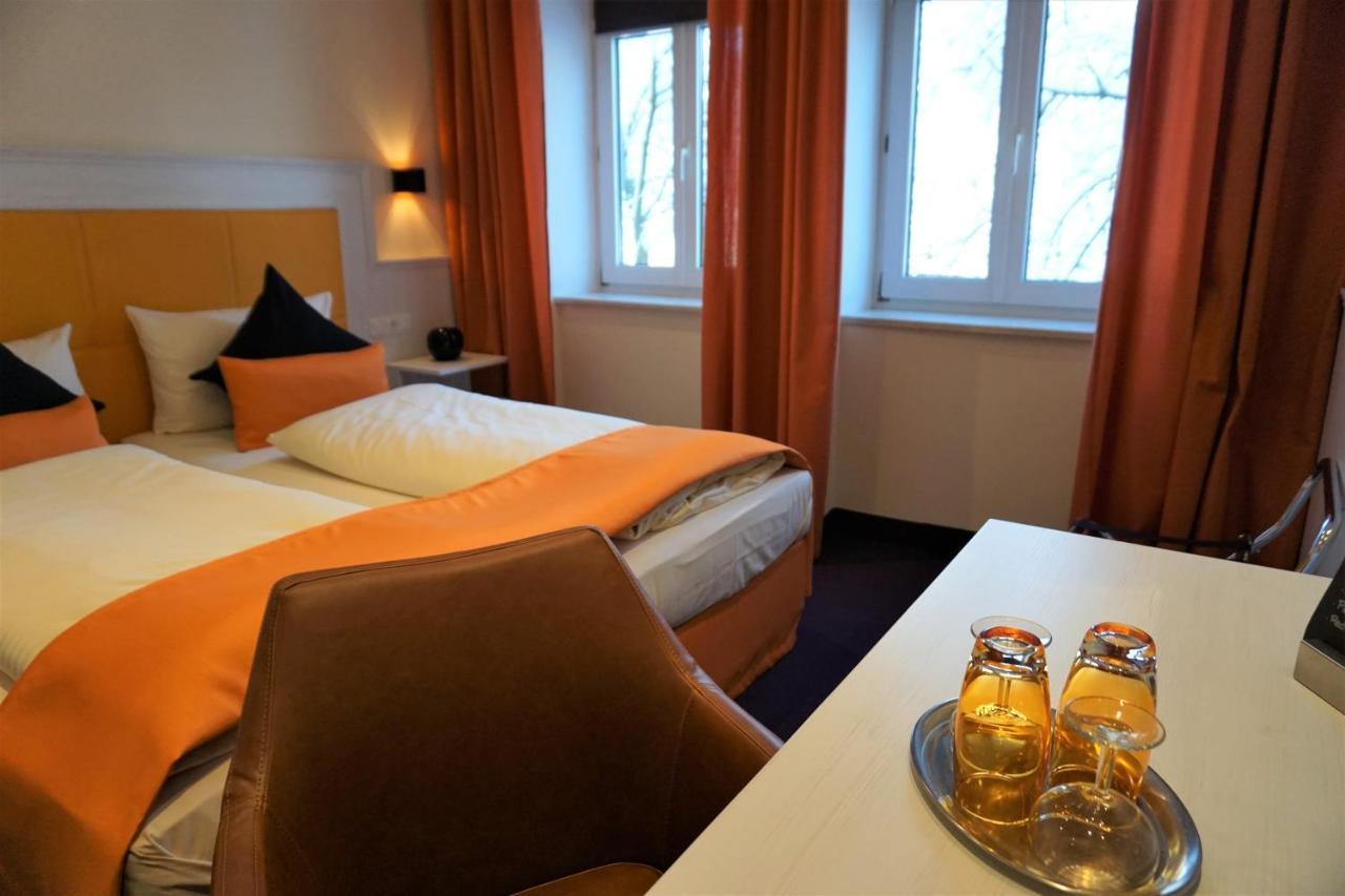 Hotel Brecherspitze Münih Dış mekan fotoğraf