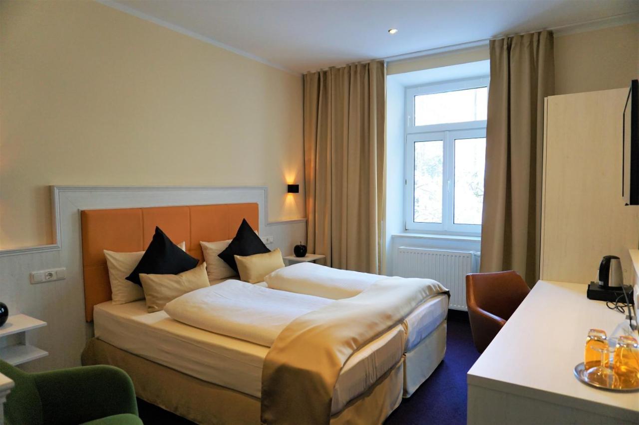 Hotel Brecherspitze Münih Dış mekan fotoğraf