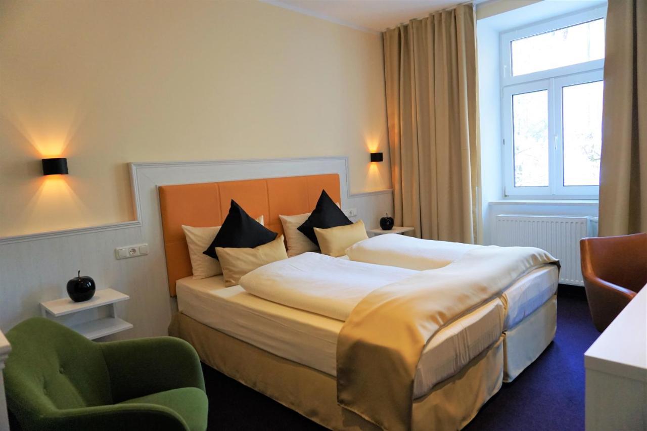 Hotel Brecherspitze Münih Dış mekan fotoğraf