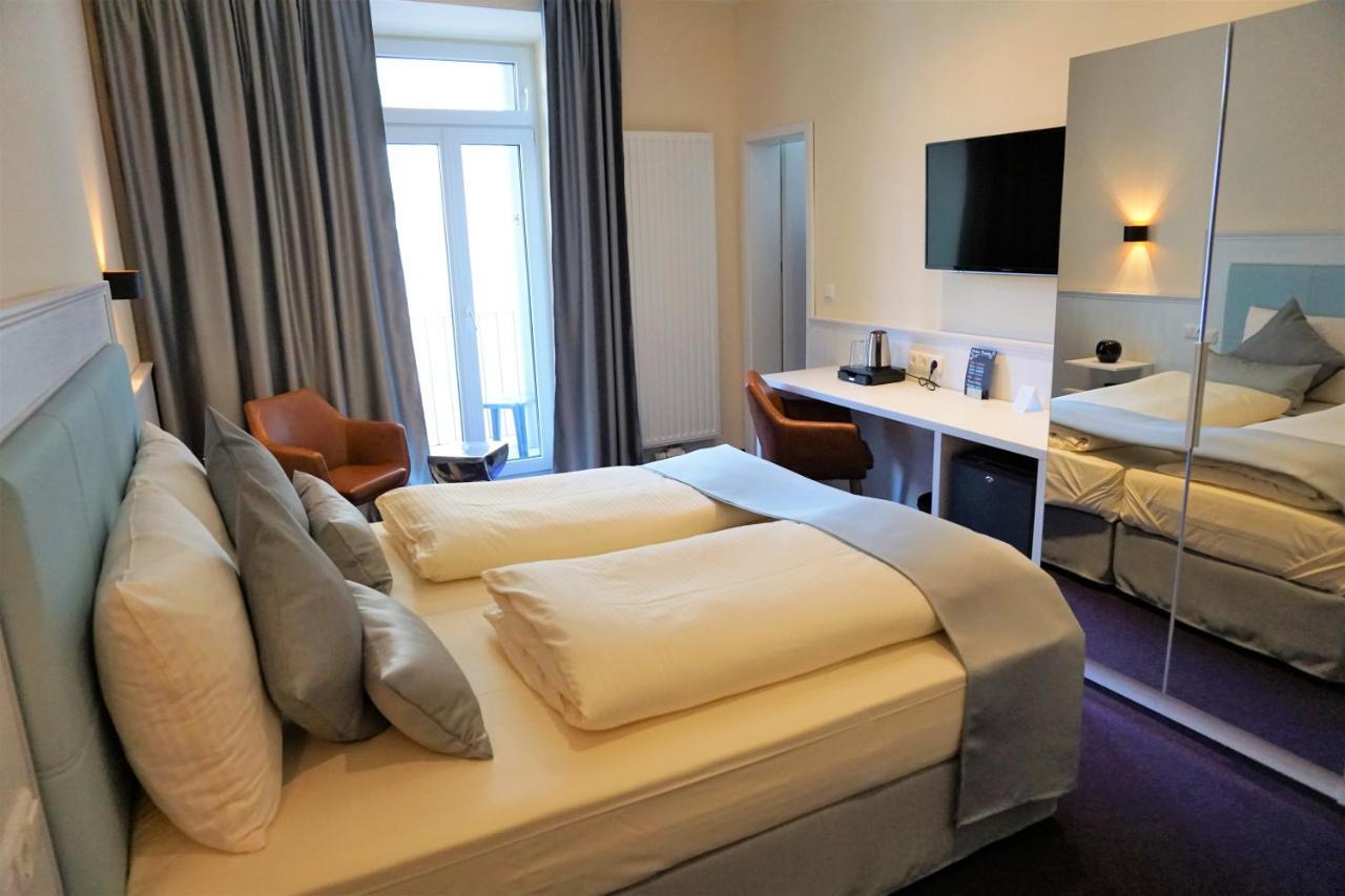 Hotel Brecherspitze Münih Dış mekan fotoğraf