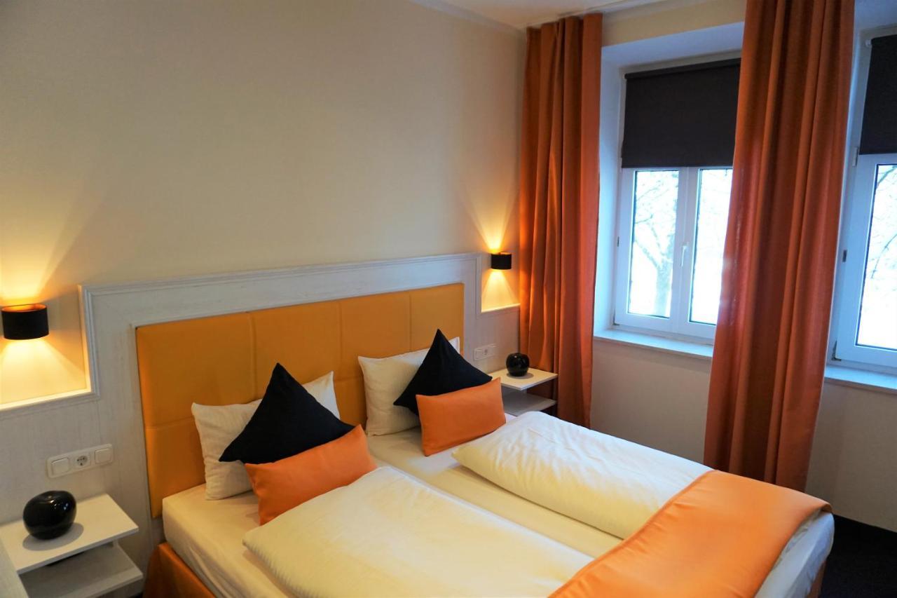 Hotel Brecherspitze Münih Dış mekan fotoğraf