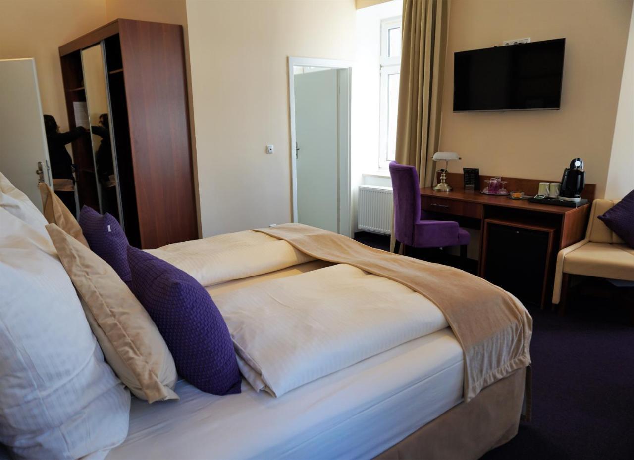 Hotel Brecherspitze Münih Dış mekan fotoğraf