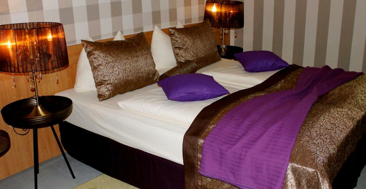 Hotel Brecherspitze Münih Dış mekan fotoğraf