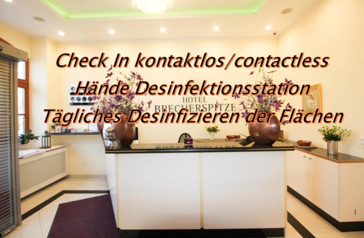 Hotel Brecherspitze Münih Dış mekan fotoğraf
